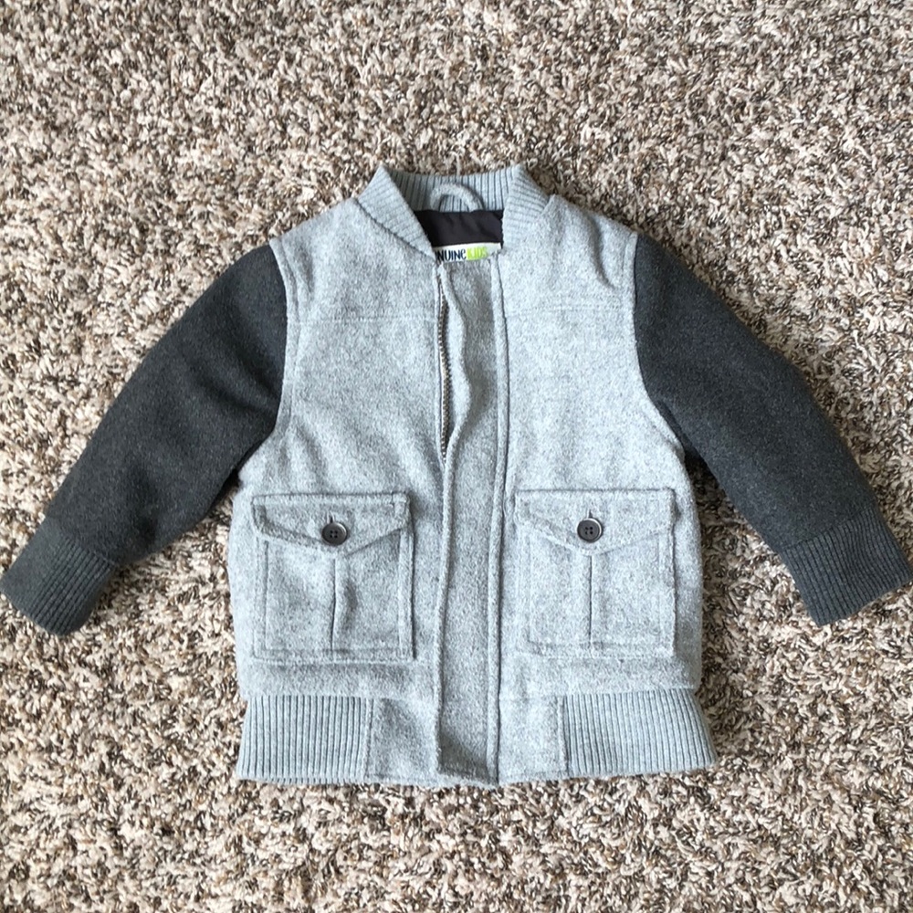 Baby boy jacket
